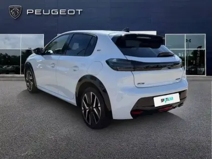 Photo 6 Peugeot 208  Hybrid 100 e-DCS6