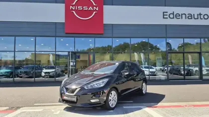 NISSAN Micra Made In France