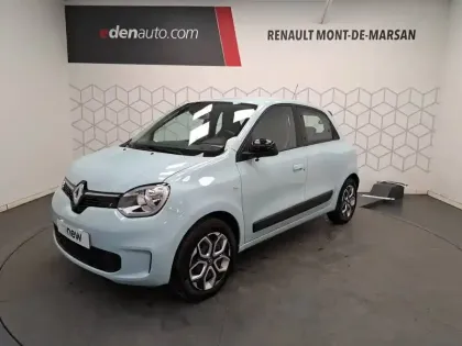 Photo Renault Twingo Equilibre