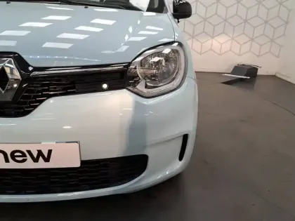 Photo 9 Renault Twingo  III E-Tech