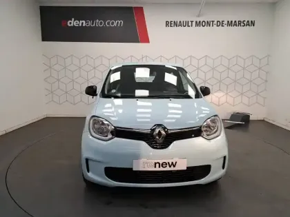 Photo 7 Renault Twingo  III E-Tech
