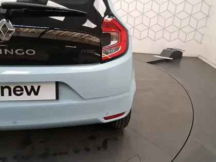 Photo 11 Renault Twingo  III E-Tech