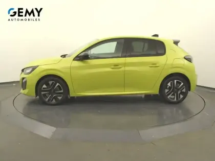 Photo 17 Peugeot 208  Hybrid 100 e-DCS6