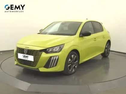 Photo Peugeot 208 Allure