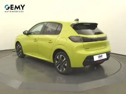 Photo 6 Peugeot 208  Hybrid 100 e-DCS6
