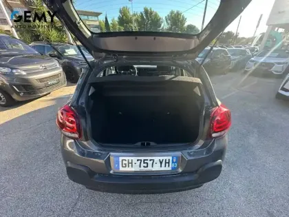 Photo 5 Citroën C3  PureTech 83 S&S BVM5