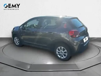 Photo 6 Citroën C3  PureTech 83 S&S BVM5