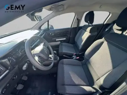 Photo 8 Citroën C3  PureTech 83 S&S BVM5