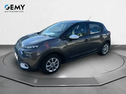 Photo Citroën C3 You!