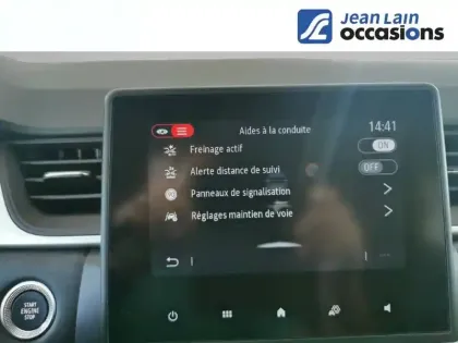 Photo 20 Renault Captur  mild hybrid 140 EDC