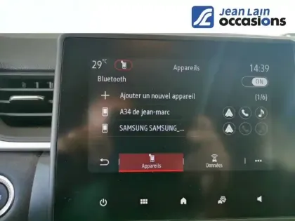 Photo 15 Renault Captur  mild hybrid 140 EDC
