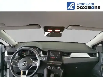 Photo 17 Renault Captur  mild hybrid 140 EDC