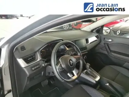 Photo 10 Renault Captur  mild hybrid 140 EDC