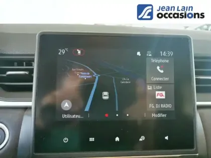 Photo 14 Renault Captur  mild hybrid 140 EDC