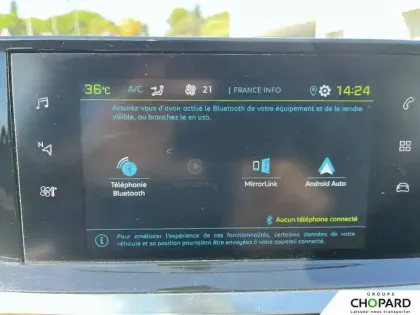 Photo 13 Peugeot 208  Electrique 50 kWh 136ch