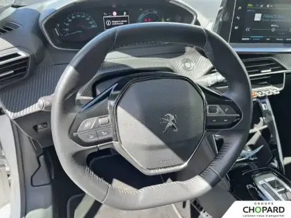Photo 16 Peugeot 208  Electrique 50 kWh 136ch