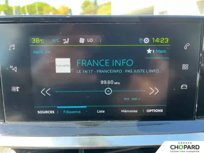 Photo 12 Peugeot 208  Electrique 50 kWh 136ch