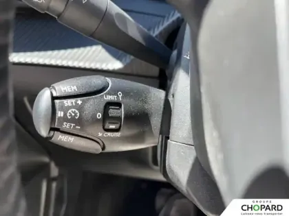Photo 17 Peugeot 208  Electrique 50 kWh 136ch