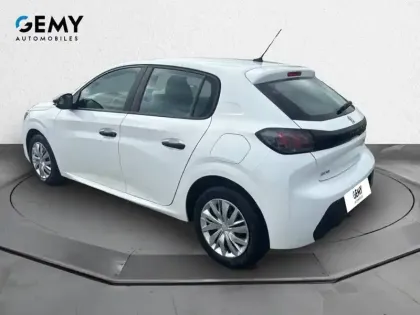 Photo 6 Peugeot 208  PureTech 75 S&S BVM5