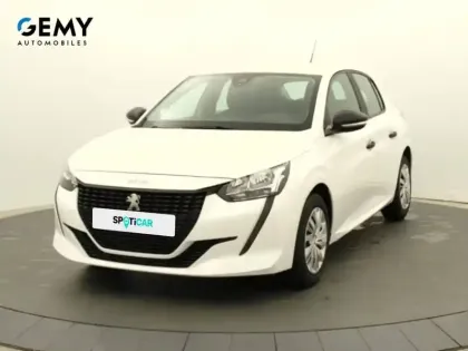 Photo 21 Peugeot 208  PureTech 75 S&S BVM5