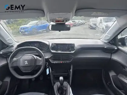 Photo 7 Peugeot 208  PureTech 75 S&S BVM5