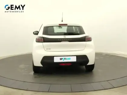 Photo 25 Peugeot 208  PureTech 75 S&S BVM5
