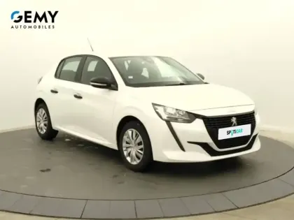 Photo 23 Peugeot 208  PureTech 75 S&S BVM5