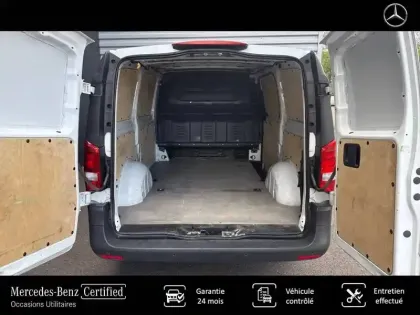 Photo 5 Mercedes Vito  FOURGON 114 CDI LONG BVA RWD