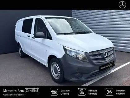 Photo 31 Mercedes Vito  FOURGON 114 CDI LONG BVA RWD