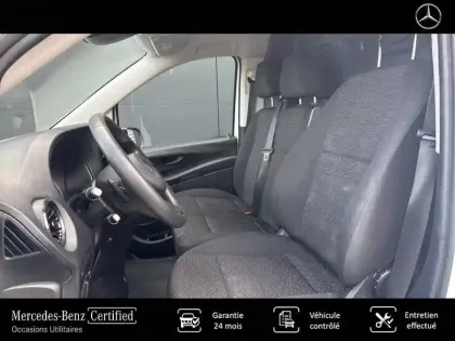 Photo 20 Mercedes Vito  FOURGON 114 CDI LONG BVA RWD