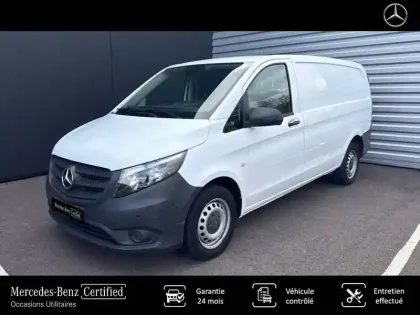 Photo 26 Mercedes Vito  FOURGON 114 CDI LONG BVA RWD