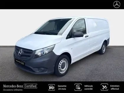 Photo Mercedes Vito First