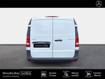 Photo 22 Mercedes Vito  FOURGON 114 CDI LONG BVA RWD