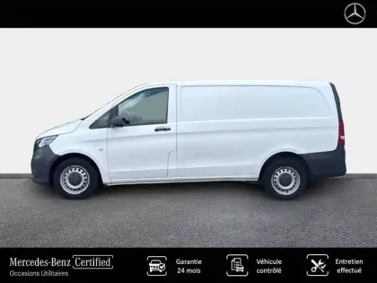 Photo 10 Mercedes Vito  FOURGON 114 CDI LONG BVA RWD