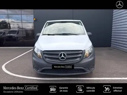Photo 27 Mercedes Vito  FOURGON 114 CDI LONG BVA RWD