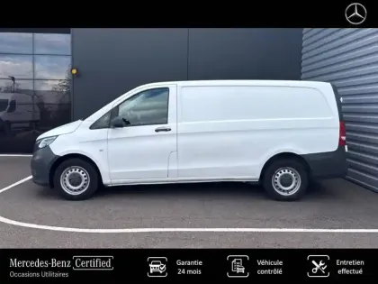 Photo 30 Mercedes Vito  FOURGON 114 CDI LONG BVA RWD