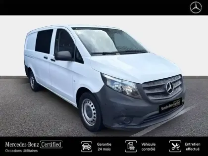 Photo 21 Mercedes Vito  FOURGON 114 CDI LONG BVA RWD