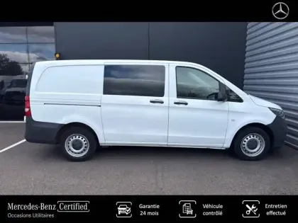 Photo 29 Mercedes Vito  FOURGON 114 CDI LONG BVA RWD