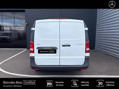 Photo 32 Mercedes Vito  FOURGON 114 CDI LONG BVA RWD