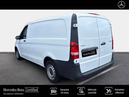 Photo 23 Mercedes Vito  FOURGON 114 CDI LONG BVA RWD