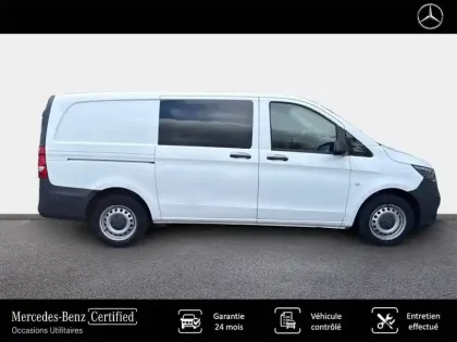 Photo 9 Mercedes Vito  FOURGON 114 CDI LONG BVA RWD