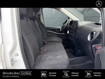 Photo 19 Mercedes Vito  FOURGON 114 CDI LONG BVA RWD