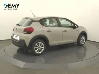 Photo 38 Citroën C3  PureTech 83 ch BVM5