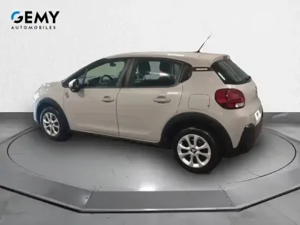 Photo 6 Citroën C3  PureTech 83 ch BVM5