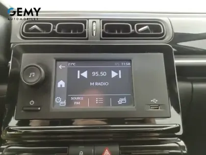 Photo 34 Citroën C3  PureTech 83 ch BVM5