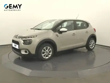 Photo 21 Citroën C3  PureTech 83 ch BVM5