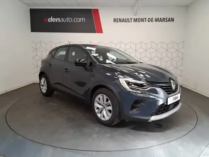 Photo 6 Renault Captur  E-Tech 145 - 21