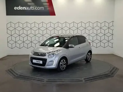 Photo Citroën C1 Origins