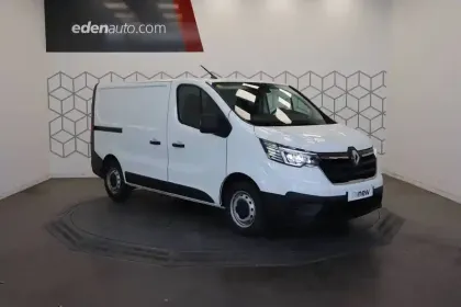 Photo 6 Renault Trafic  FG BLUE DCI 130 L1H1 3T GSR2