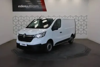 Photo Renault Trafic Advance